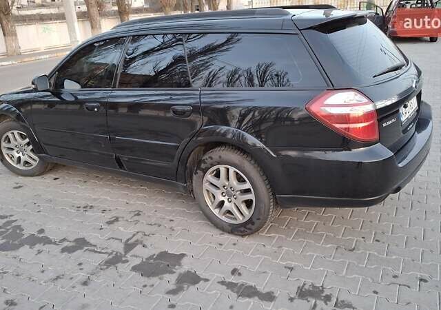 Субару Аутбек, объемом двигателя 2.5 л и пробегом 223 тыс. км за 6300 $, фото 6 на Automoto.ua