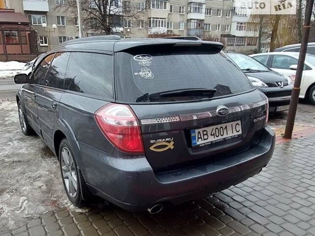 Субару Аутбек, об'ємом двигуна 0 л та пробігом 215 тис. км за 7500 $, фото 5 на Automoto.ua