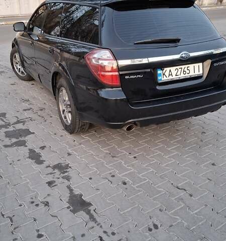 Субару Аутбек, объемом двигателя 2.5 л и пробегом 223 тыс. км за 6300 $, фото 7 на Automoto.ua