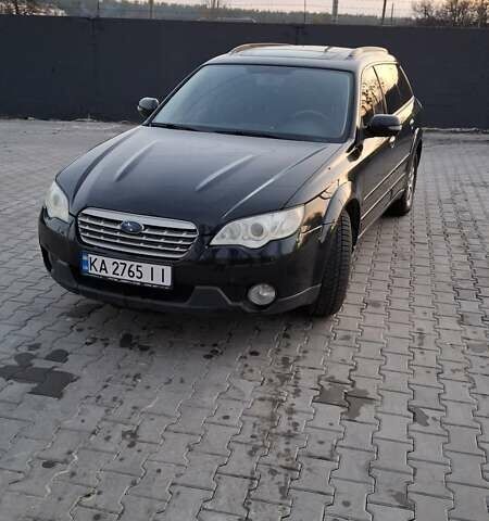 Субару Аутбек, объемом двигателя 2.5 л и пробегом 223 тыс. км за 6300 $, фото 4 на Automoto.ua