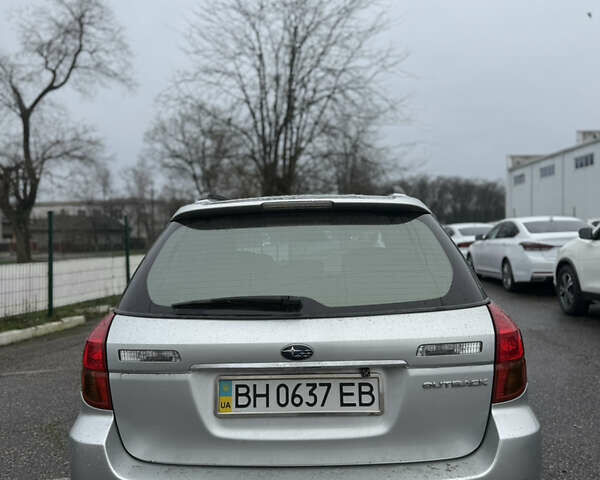 Субару Аутбек, об'ємом двигуна 0 л та пробігом 155 тис. км за 6500 $, фото 3 на Automoto.ua