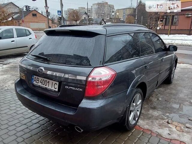 Субару Аутбек, об'ємом двигуна 0 л та пробігом 215 тис. км за 7500 $, фото 2 на Automoto.ua