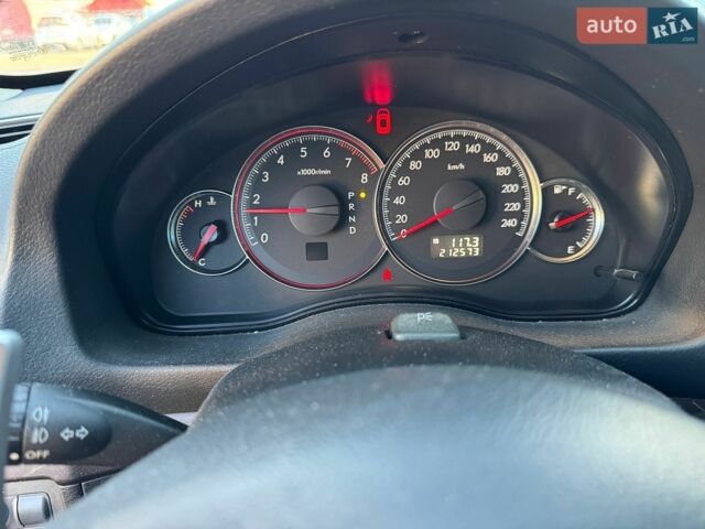 Субару Аутбек, об'ємом двигуна 2.5 л та пробігом 212 тис. км за 3500 $, фото 5 на Automoto.ua