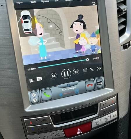 Субару Аутбек, объемом двигателя 2.46 л и пробегом 180 тыс. км за 9900 $, фото 11 на Automoto.ua