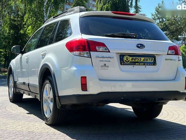 Субару Аутбек, об'ємом двигуна 2.5 л та пробігом 426 тис. км за 8500 $, фото 4 на Automoto.ua