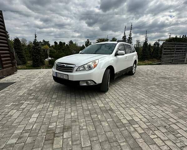 Субару Аутбек, об'ємом двигуна 2.46 л та пробігом 310 тис. км за 7900 $, фото 8 на Automoto.ua