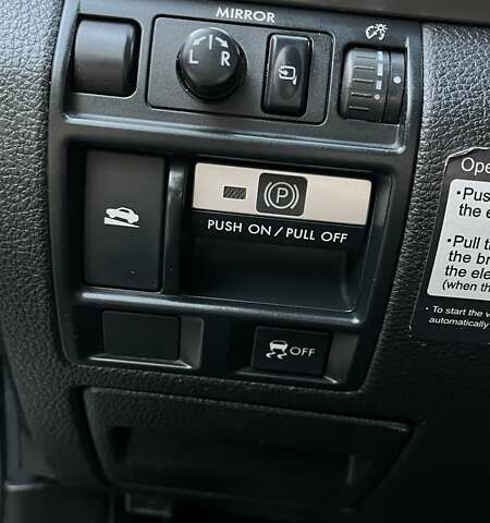 Субару Аутбек, объемом двигателя 2.46 л и пробегом 180 тыс. км за 9900 $, фото 16 на Automoto.ua