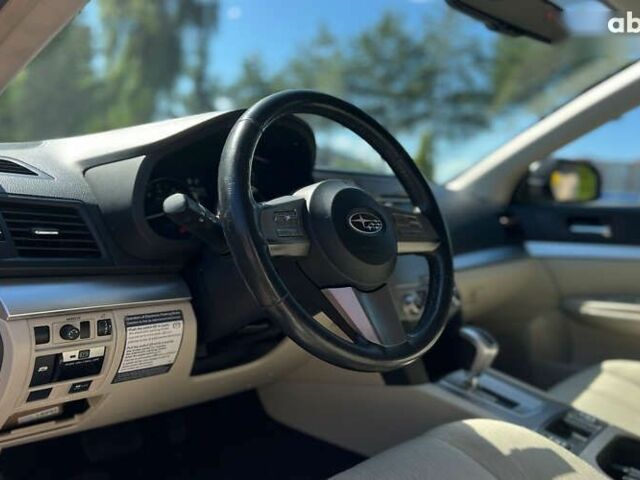 Субару Аутбек, об'ємом двигуна 2.5 л та пробігом 426 тис. км за 8500 $, фото 20 на Automoto.ua