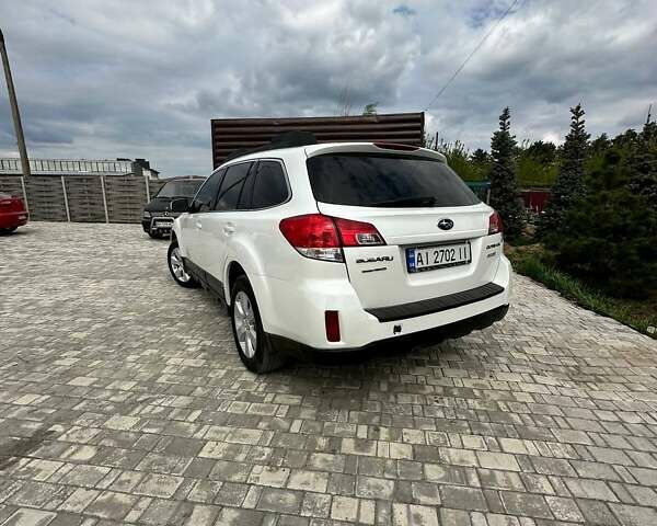 Субару Аутбек, об'ємом двигуна 2.46 л та пробігом 310 тис. км за 7900 $, фото 3 на Automoto.ua