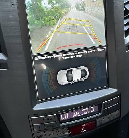 Субару Аутбек, объемом двигателя 2.46 л и пробегом 180 тыс. км за 9900 $, фото 12 на Automoto.ua