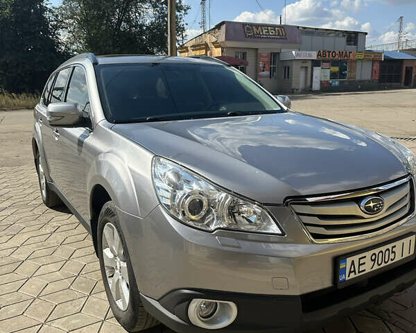 Субару Аутбек, объемом двигателя 2.46 л и пробегом 164 тыс. км за 10500 $, фото 9 на Automoto.ua