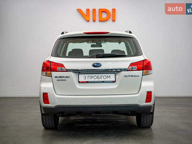 Субару Аутбек, об'ємом двигуна 2.5 л та пробігом 190 тис. км за 10869 $, фото 5 на Automoto.ua