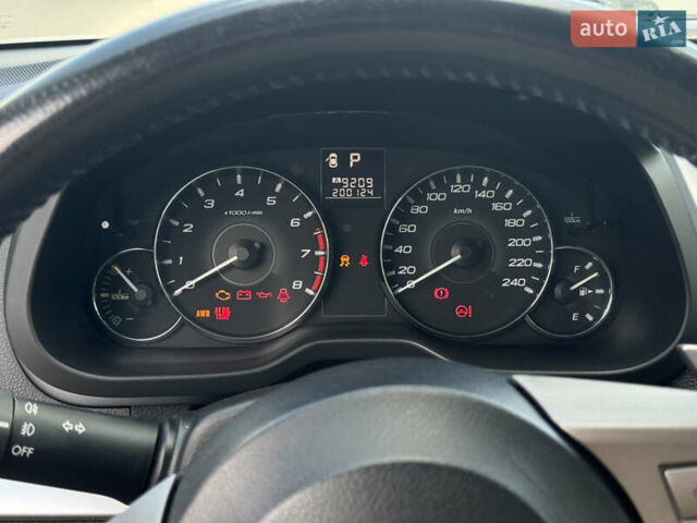 Субару Аутбек, объемом двигателя 2.46 л и пробегом 210 тыс. км за 10999 $, фото 16 на Automoto.ua