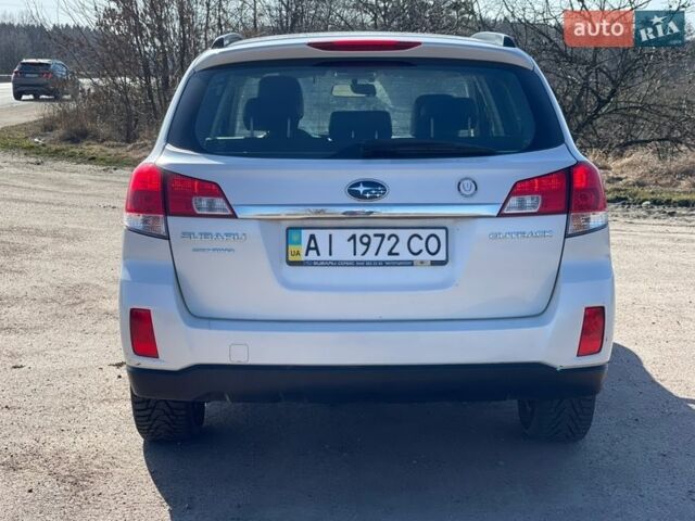 Субару Аутбек, об'ємом двигуна 2.46 л та пробігом 254 тис. км за 5800 $, фото 4 на Automoto.ua