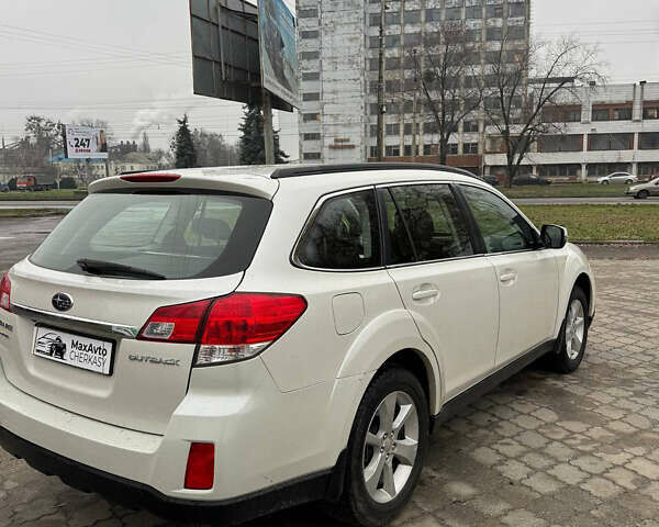 Субару Аутбек, об'ємом двигуна 2.5 л та пробігом 190 тис. км за 8900 $, фото 4 на Automoto.ua