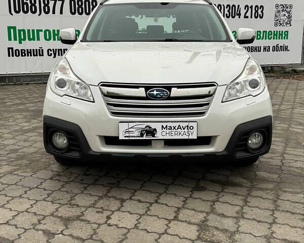 Субару Аутбек, об'ємом двигуна 2.5 л та пробігом 190 тис. км за 8900 $, фото 1 на Automoto.ua