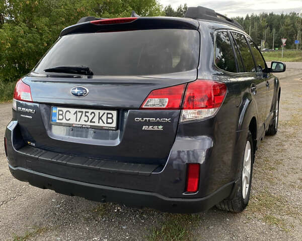 Субару Аутбек, об'ємом двигуна 2.5 л та пробігом 220 тис. км за 9700 $, фото 16 на Automoto.ua
