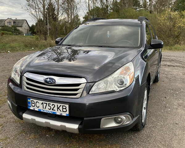 Субару Аутбек, об'ємом двигуна 2.5 л та пробігом 220 тис. км за 9700 $, фото 12 на Automoto.ua