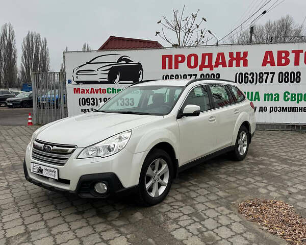 Субару Аутбек, об'ємом двигуна 2.5 л та пробігом 190 тис. км за 8900 $, фото 2 на Automoto.ua