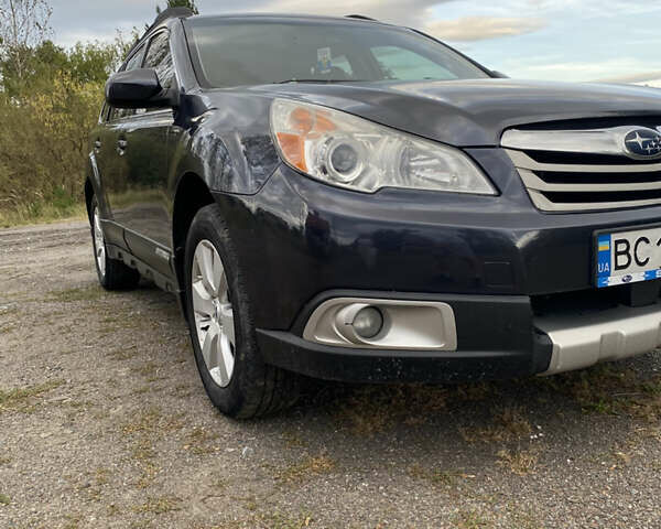 Субару Аутбек, об'ємом двигуна 2.5 л та пробігом 220 тис. км за 9700 $, фото 8 на Automoto.ua