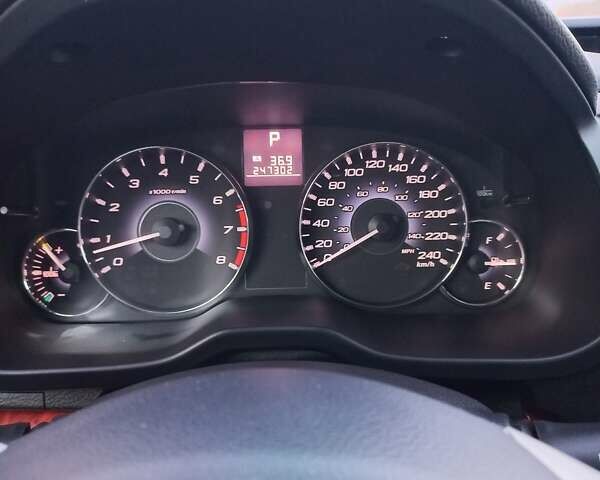 Субару Аутбек, об'ємом двигуна 2.5 л та пробігом 247 тис. км за 11370 $, фото 22 на Automoto.ua