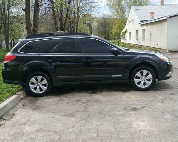 Субару Аутбек, объемом двигателя 2.46 л и пробегом 260 тыс. км за 8500 $, фото 25 на Automoto.ua