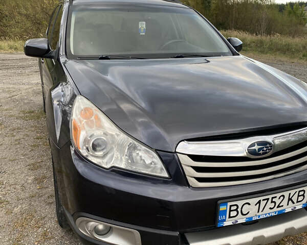 Субару Аутбек, об'ємом двигуна 2.5 л та пробігом 220 тис. км за 9700 $, фото 4 на Automoto.ua
