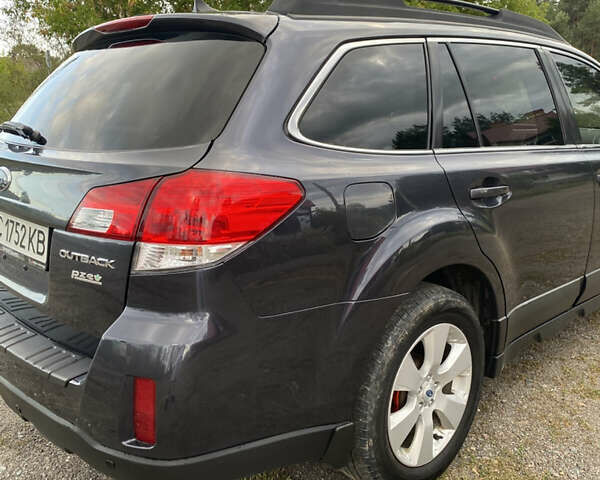 Субару Аутбек, об'ємом двигуна 2.5 л та пробігом 220 тис. км за 9700 $, фото 15 на Automoto.ua
