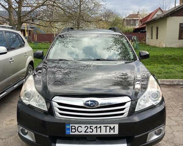 Субару Аутбек, объемом двигателя 2.46 л и пробегом 260 тыс. км за 8500 $, фото 20 на Automoto.ua