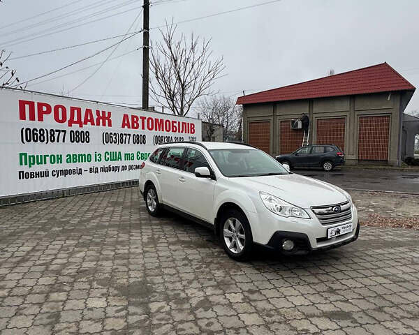 Субару Аутбек, об'ємом двигуна 2.5 л та пробігом 190 тис. км за 8900 $, фото 6 на Automoto.ua