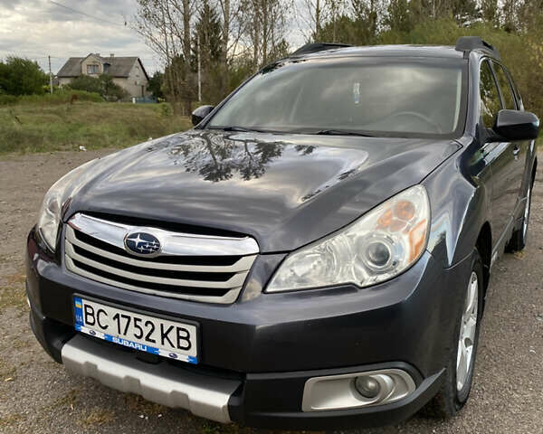 Субару Аутбек, об'ємом двигуна 2.5 л та пробігом 220 тис. км за 9700 $, фото 11 на Automoto.ua
