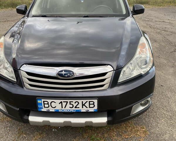 Субару Аутбек, об'ємом двигуна 2.5 л та пробігом 220 тис. км за 9700 $, фото 9 на Automoto.ua