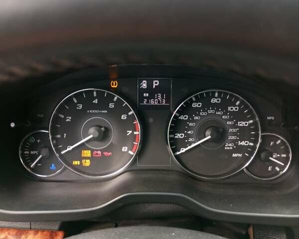 Субару Аутбек, объемом двигателя 2.46 л и пробегом 260 тыс. км за 8500 $, фото 2 на Automoto.ua