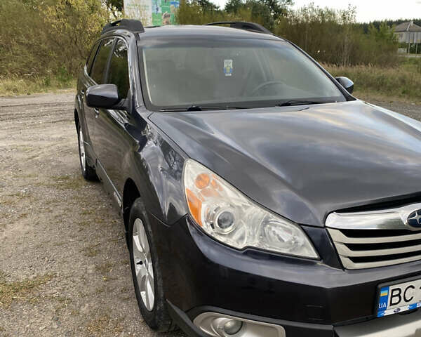 Субару Аутбек, об'ємом двигуна 2.5 л та пробігом 220 тис. км за 9700 $, фото 6 на Automoto.ua