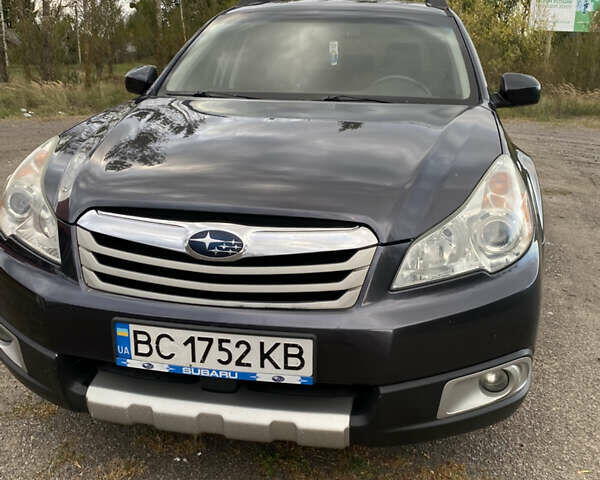 Субару Аутбек, об'ємом двигуна 2.5 л та пробігом 220 тис. км за 9700 $, фото 10 на Automoto.ua