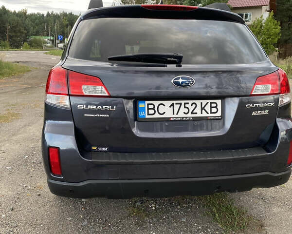 Субару Аутбек, об'ємом двигуна 2.5 л та пробігом 220 тис. км за 9700 $, фото 13 на Automoto.ua