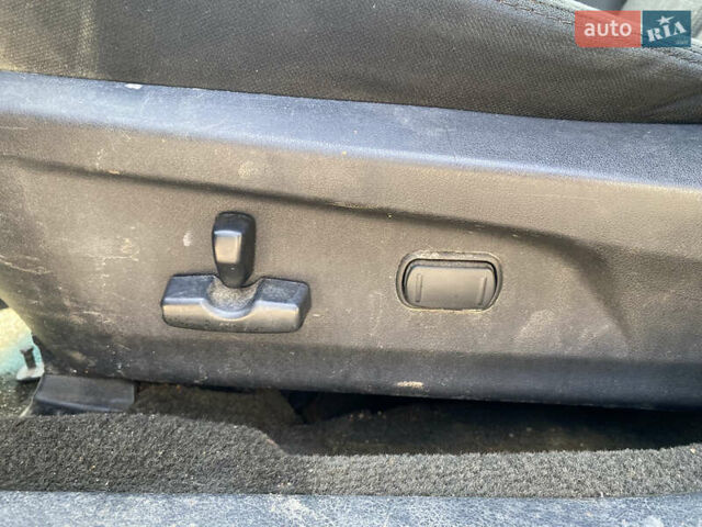 Субару Аутбек, объемом двигателя 2.46 л и пробегом 283 тыс. км за 4800 $, фото 9 на Automoto.ua