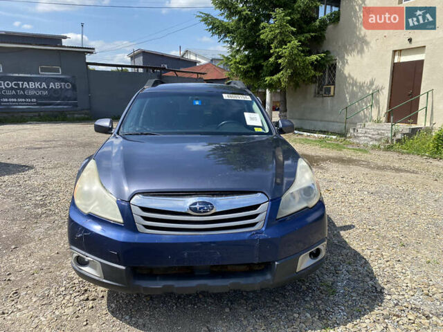 Субару Аутбек, объемом двигателя 2.46 л и пробегом 283 тыс. км за 4800 $, фото 2 на Automoto.ua