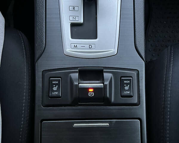 Субару Аутбек, объемом двигателя 2 л и пробегом 168 тыс. км за 11100 $, фото 23 на Automoto.ua