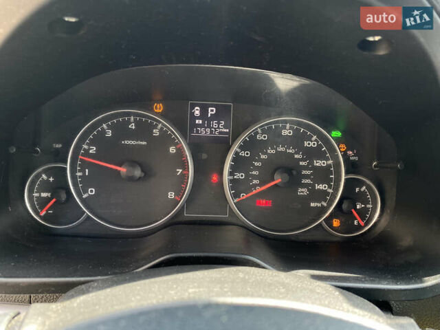 Субару Аутбек, объемом двигателя 2.46 л и пробегом 283 тыс. км за 4800 $, фото 20 на Automoto.ua