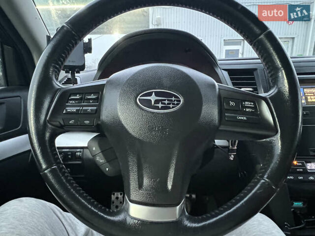 Субару Аутбек, объемом двигателя 2 л и пробегом 168 тыс. км за 11100 $, фото 20 на Automoto.ua