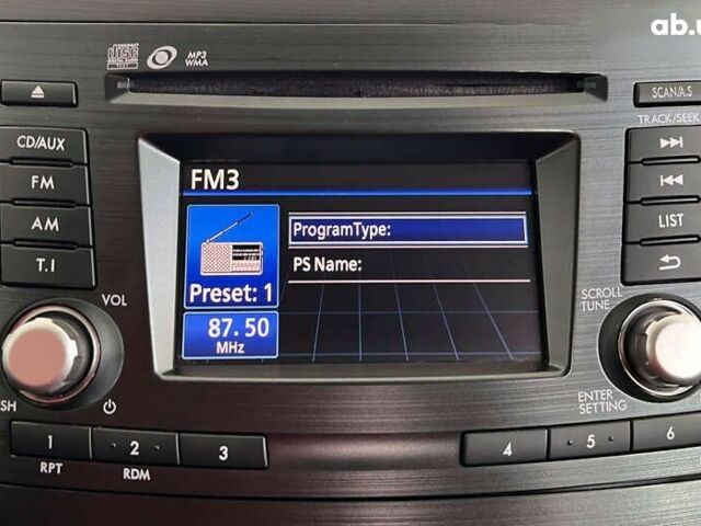 Субару Аутбек, об'ємом двигуна 2 л та пробігом 180 тис. км за 11150 $, фото 22 на Automoto.ua