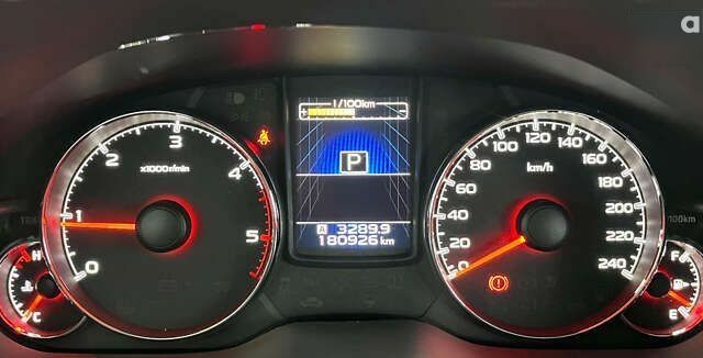 Субару Аутбек, об'ємом двигуна 2 л та пробігом 180 тис. км за 11150 $, фото 12 на Automoto.ua