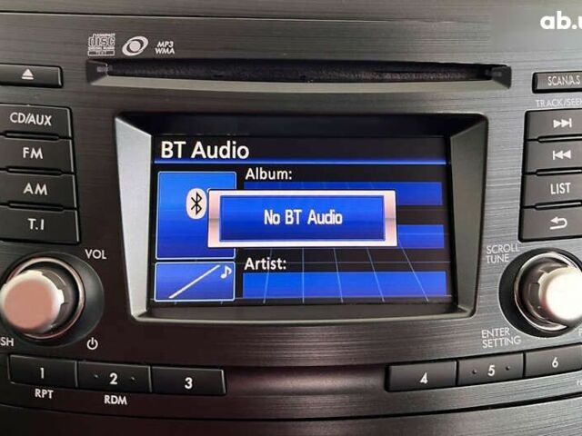 Субару Аутбек, об'ємом двигуна 2 л та пробігом 180 тис. км за 11150 $, фото 23 на Automoto.ua