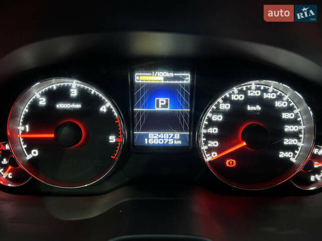 Субару Аутбек, объемом двигателя 2 л и пробегом 168 тыс. км за 11100 $, фото 27 на Automoto.ua