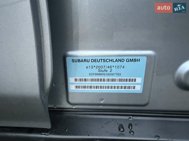 Субару Аутбек, объемом двигателя 2 л и пробегом 168 тыс. км за 11100 $, фото 10 на Automoto.ua