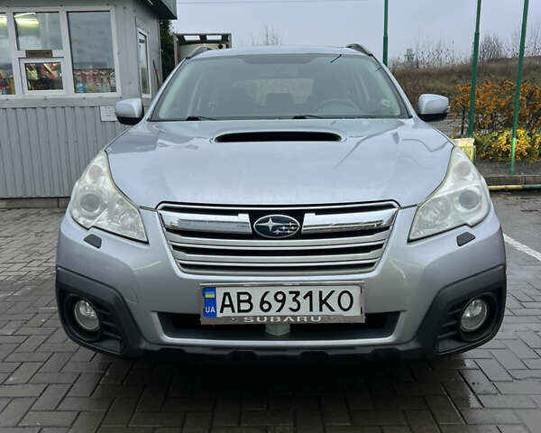 Субару Аутбек, объемом двигателя 2 л и пробегом 168 тыс. км за 11100 $, фото 35 на Automoto.ua