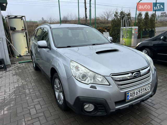 Субару Аутбек, объемом двигателя 2 л и пробегом 168 тыс. км за 11100 $, фото 36 на Automoto.ua