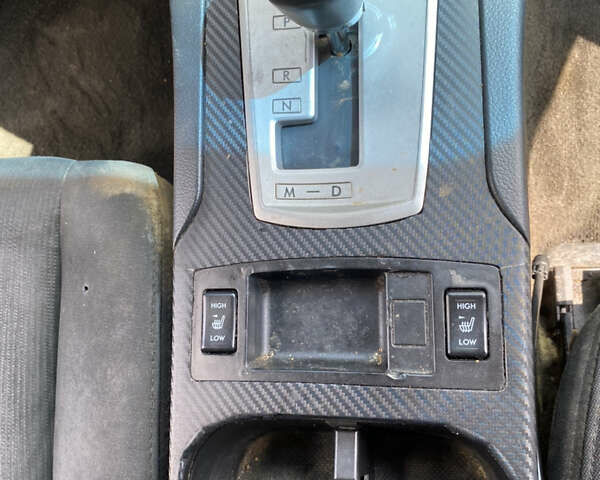 Субару Аутбек, объемом двигателя 2.46 л и пробегом 283 тыс. км за 4800 $, фото 18 на Automoto.ua