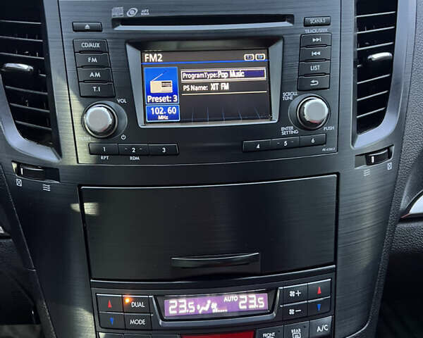 Субару Аутбек, объемом двигателя 2 л и пробегом 168 тыс. км за 11100 $, фото 26 на Automoto.ua